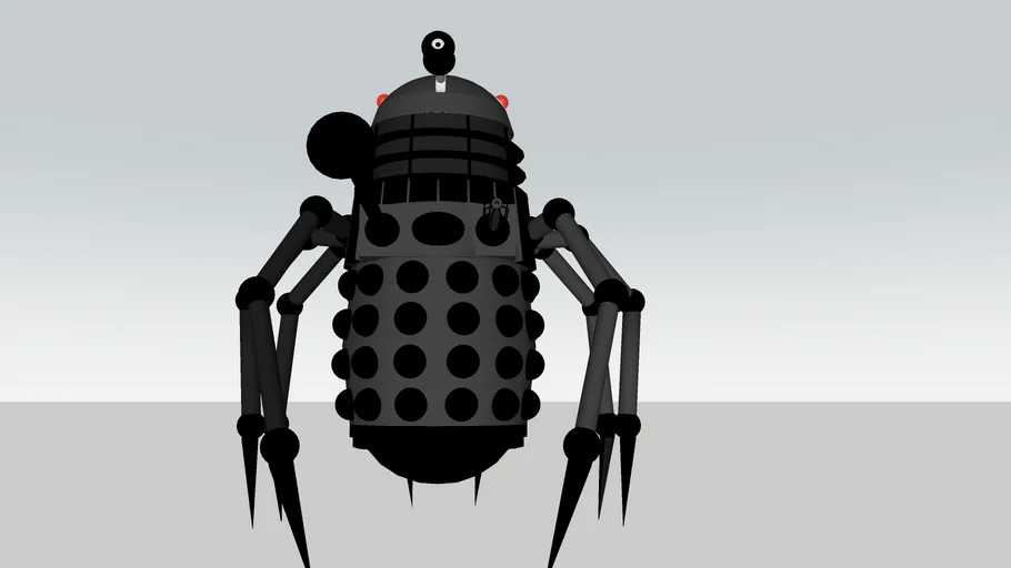 Spider Dalek
