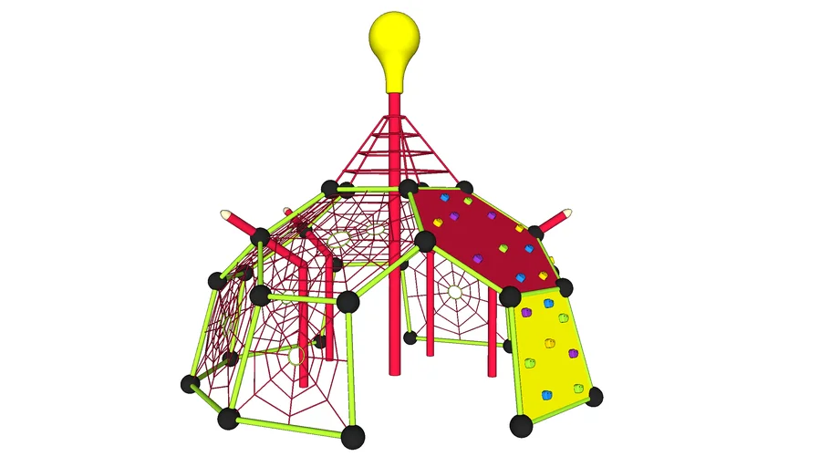 ESCALADA - JUEGO RECREATIVO