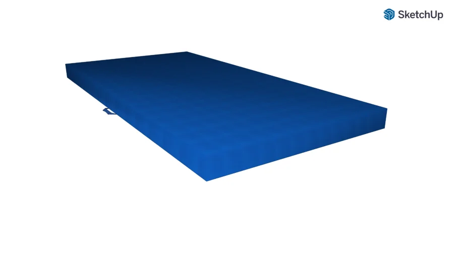 Mat Young - Gymnastics mattress