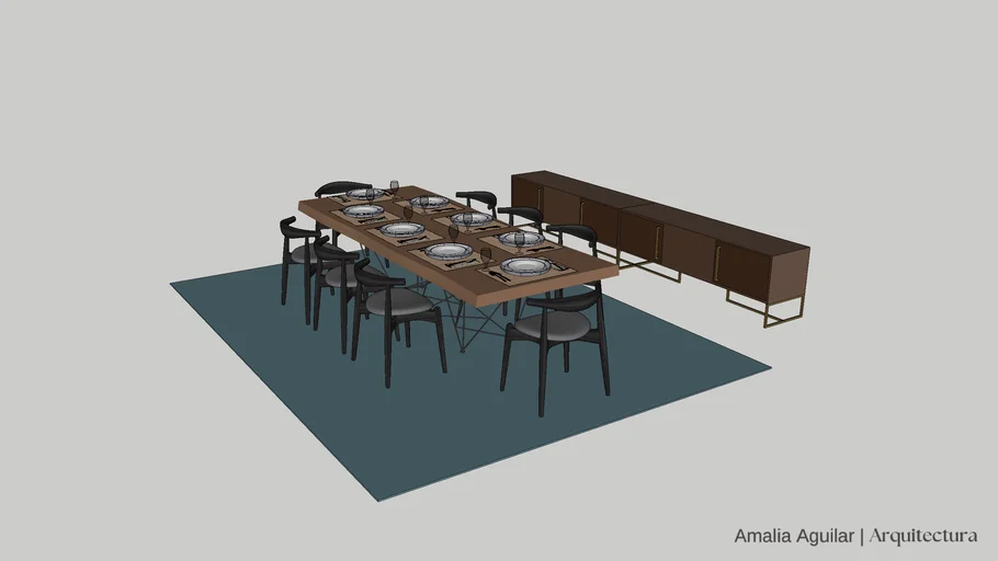 SALA COMEDOR