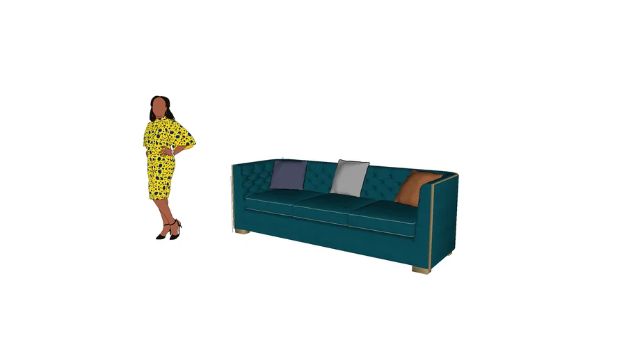 3 SEAT SOFA