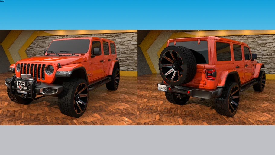 JEEP WRANGLER UNLIMITED