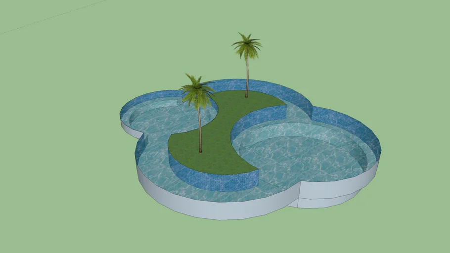 Piscina Circular