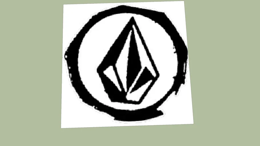 volcom logo