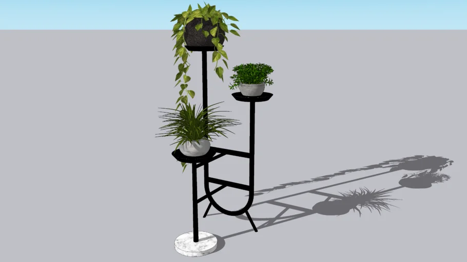 Plant stand