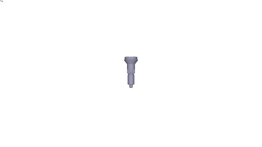 Index pin with plastic head finish stainless steel treated indexing pin ...