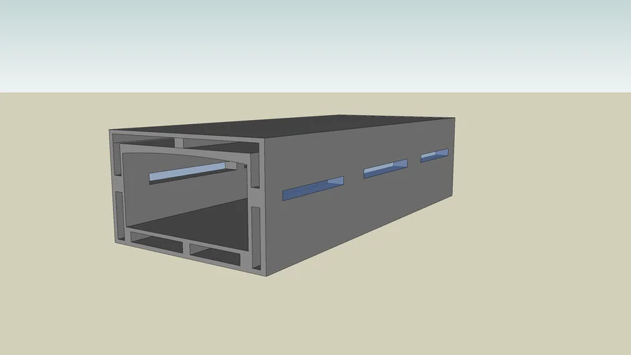 Tronçon | 3D Warehouse