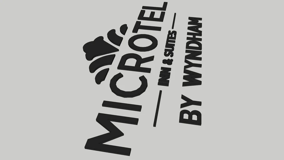 Microtel Inn & Suites Sign