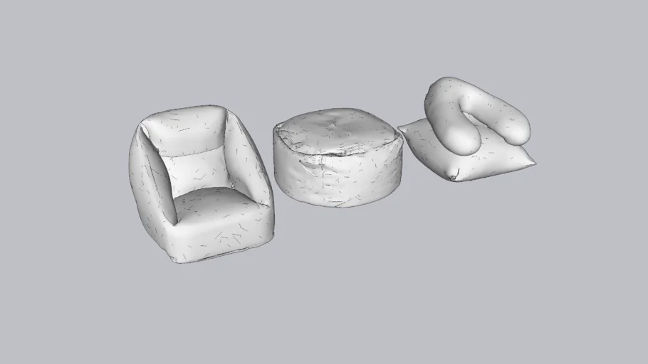 bean bag chair