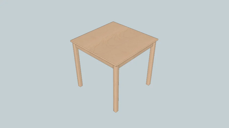 IKEA INGO dining table