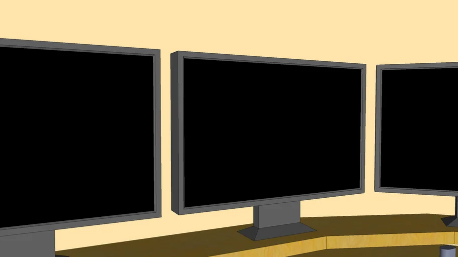 The Flight Simulator Components