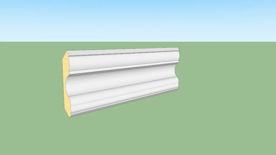 AB-104 Crown Molding