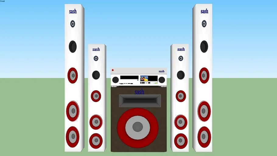 HOME THEATER