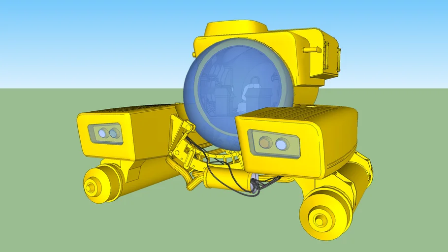 Kraken Submersible (GTA V)