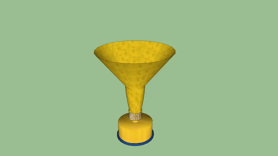 Serie A trophy