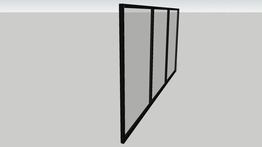 launch- glass frame