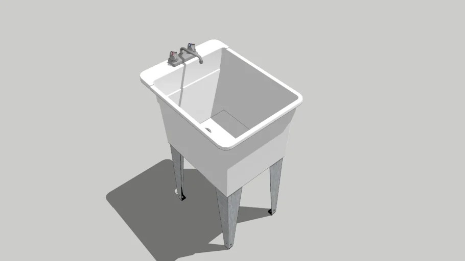 Utility/Laundry Sink