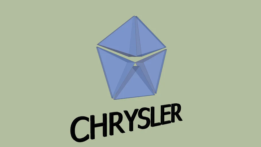CHRYSLER LOGO
