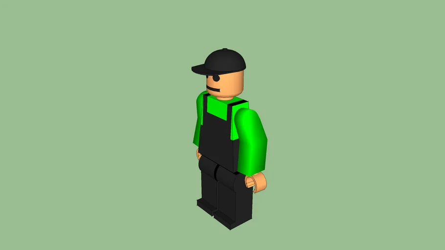 Lego Minifigure