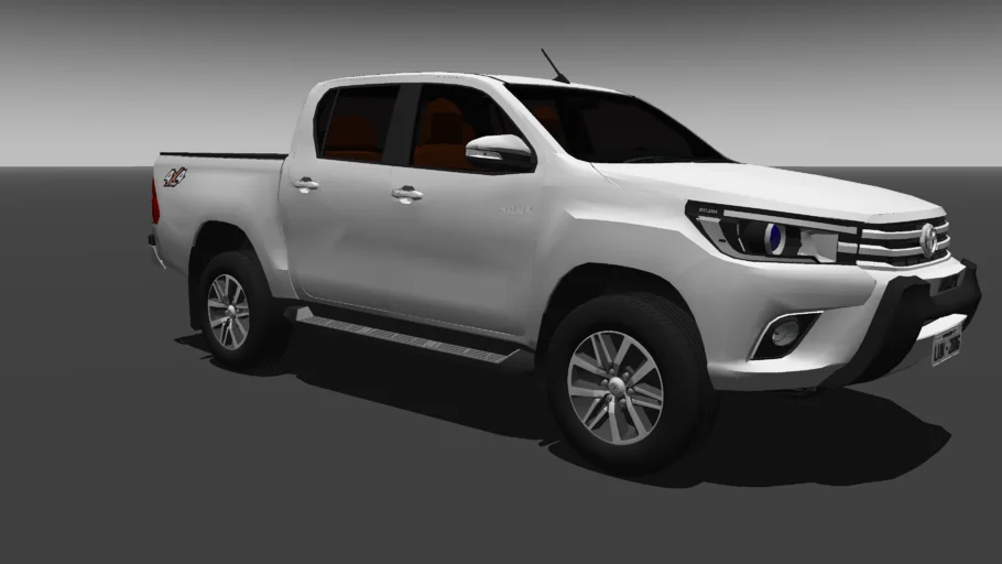 Hilux Srx