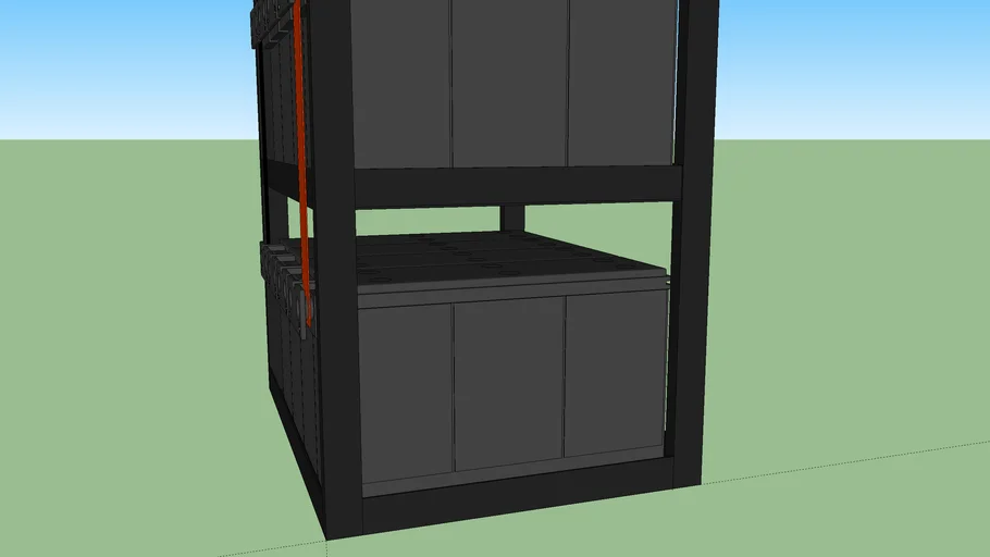 3D Warehouse