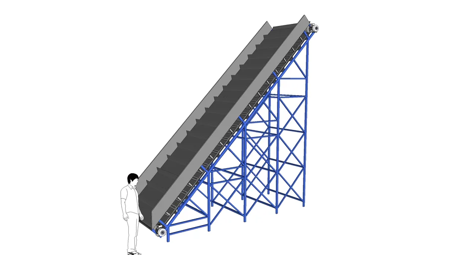 ELEVADOR DE CANGILONES