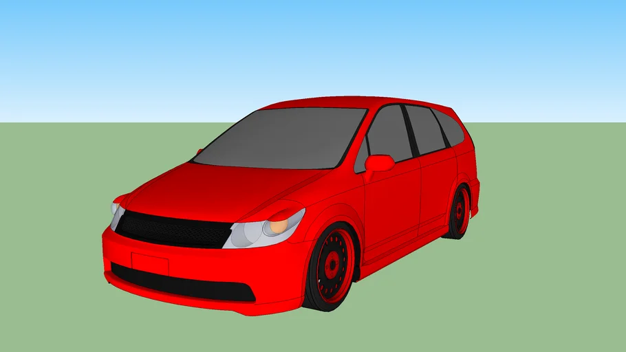 HONDA STREAM