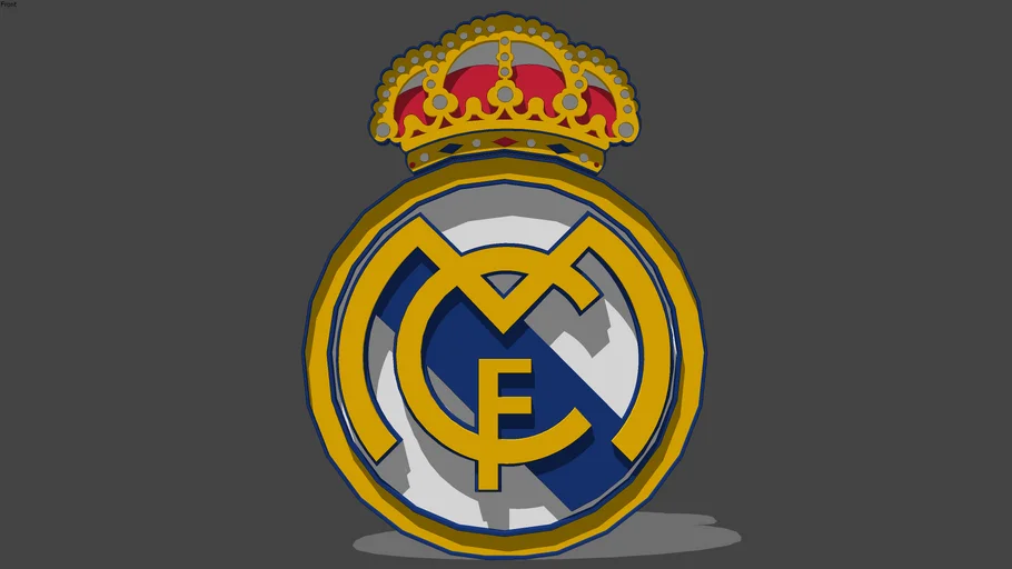 Real Madrid 3D