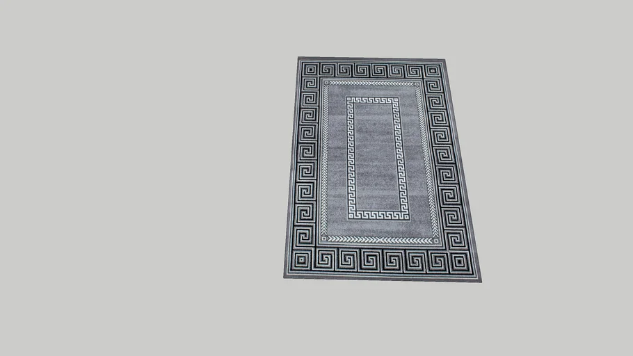 versace carpet rug