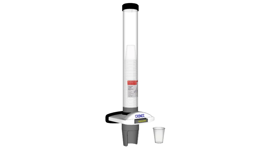 Dispenser para copos/Cup dispenser