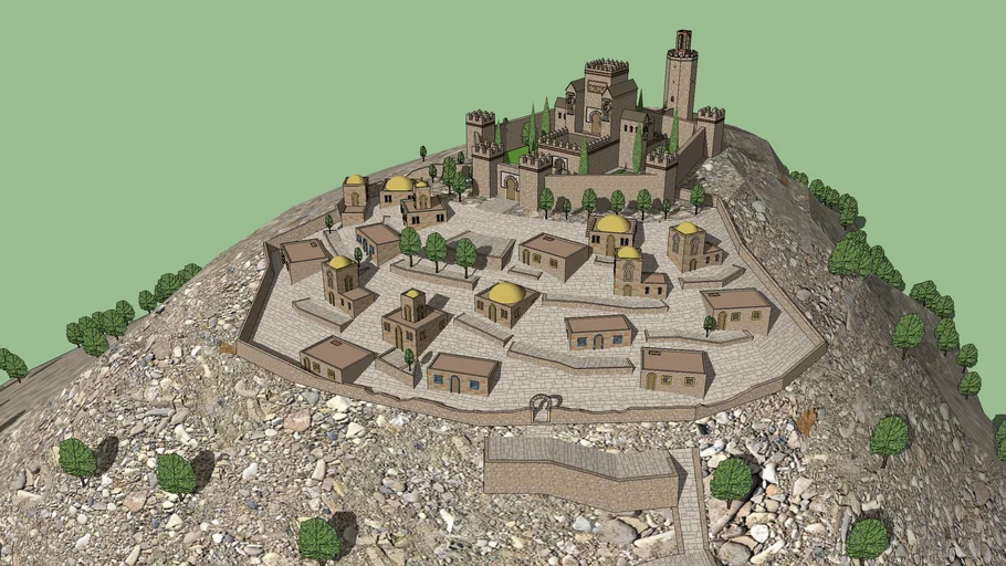 Castillo de Lord Juankaard