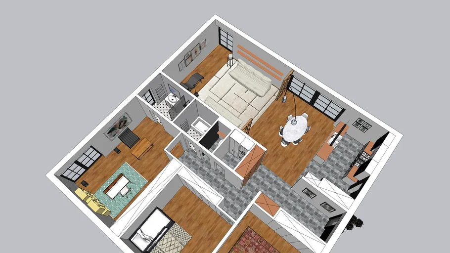 3D Warehouse