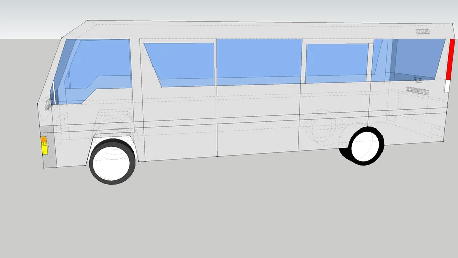isuzu elf 