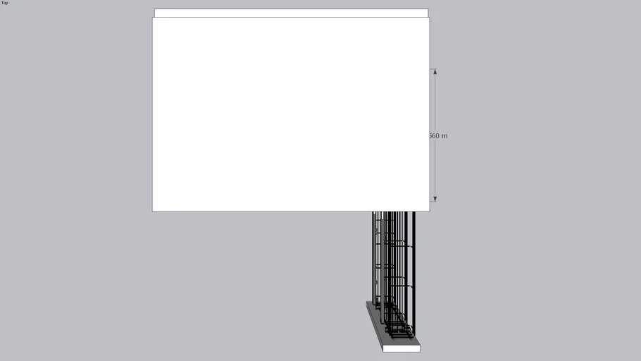 mesa auxiliar industrial