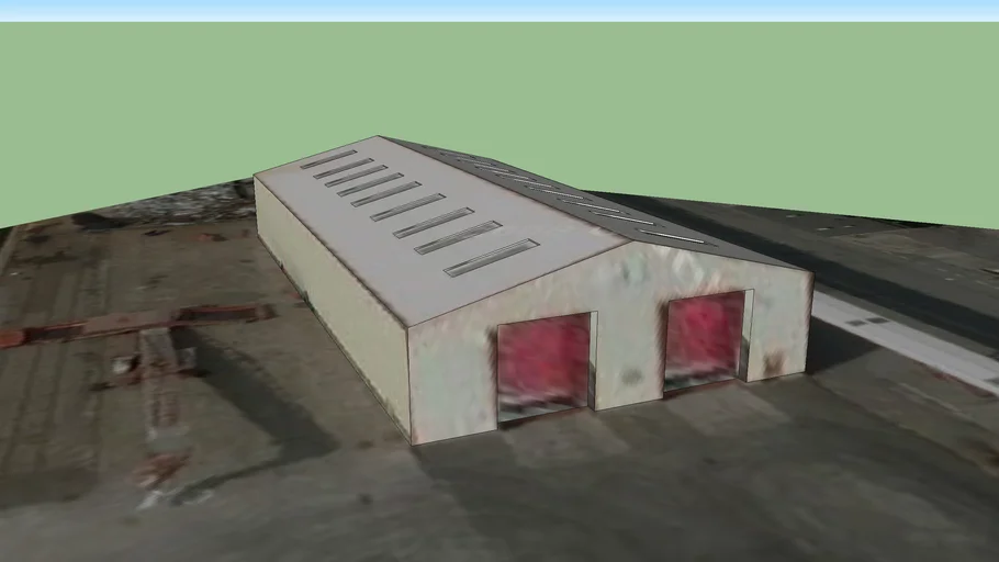 J Shed, Avonmouth Docks, Bristol
