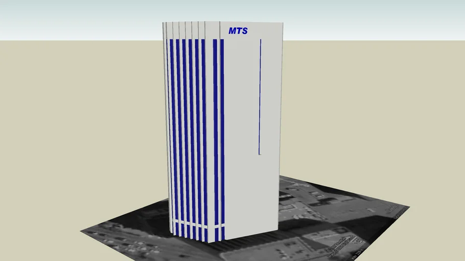 MTS Place Main Tower