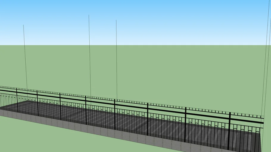 Bar stand