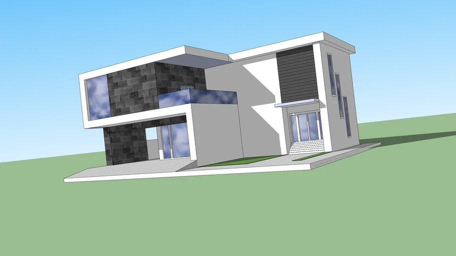 Modern house