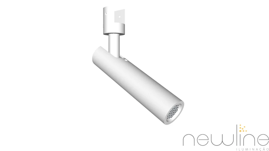 MÓDULO SPOT SNELLO - HMO15008LED27SI SISTEMA FIT15 INDIRETO