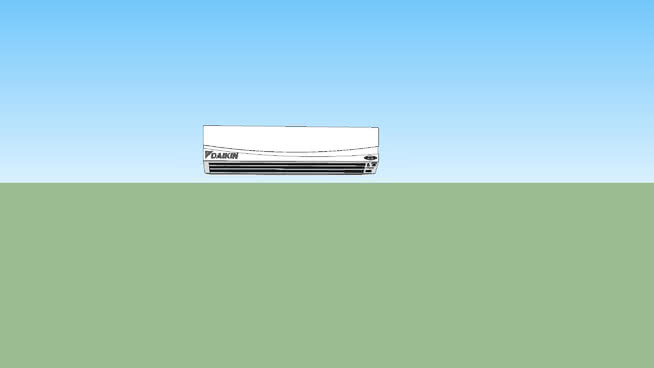 Daikin Inverter FTKD18HV2S