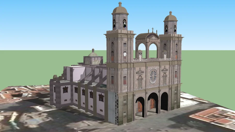 Catedral de Canarias
