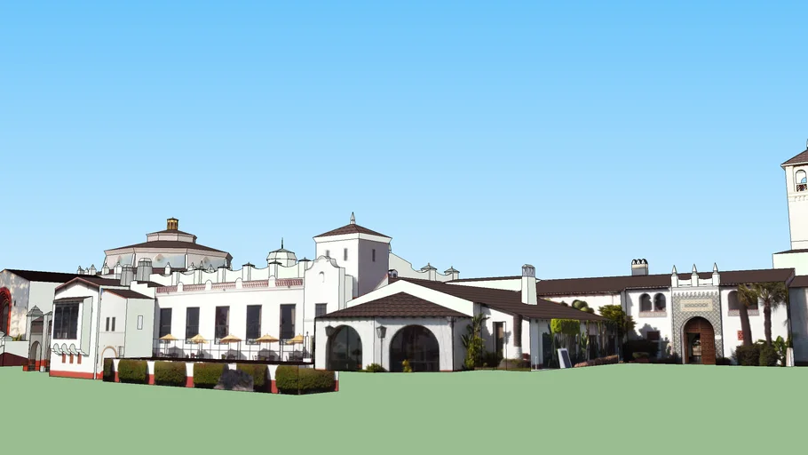 Centro Social Cívico y Cultural Riviera de Ensenada