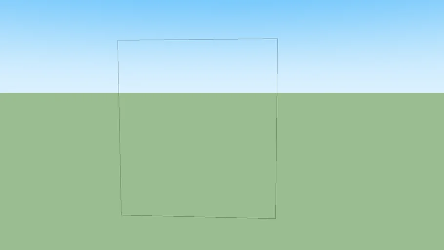 Invisible paint | 3D Warehouse