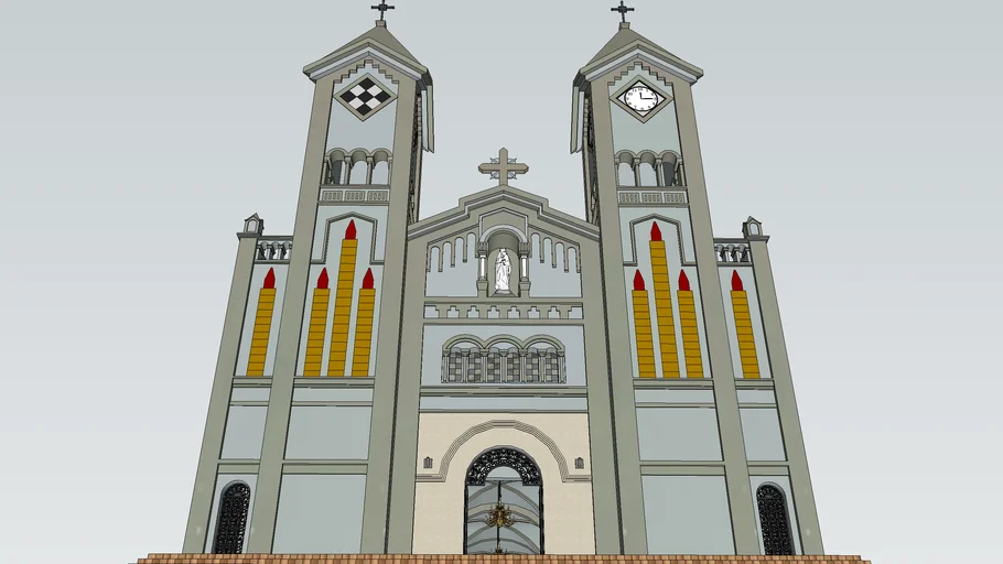 Catedral de Nuestra Señora del Carmen de Villavicencio