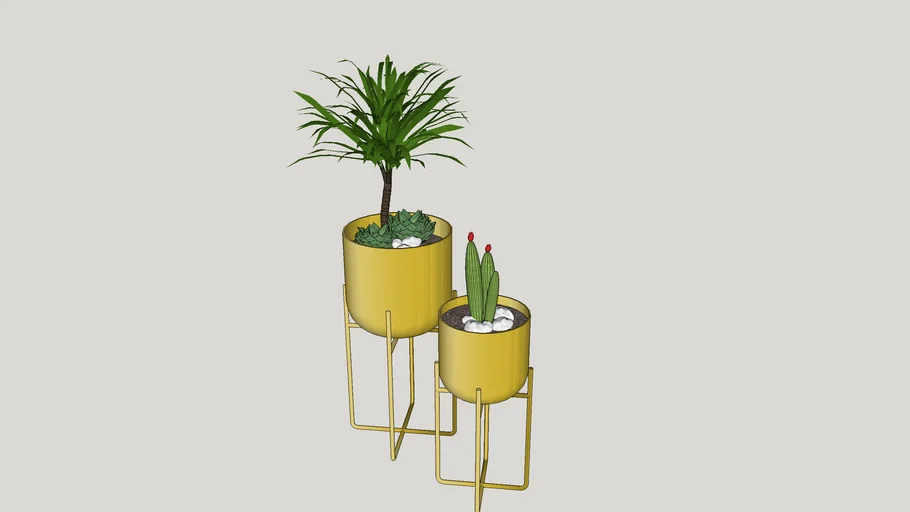 POT PLANTER 2