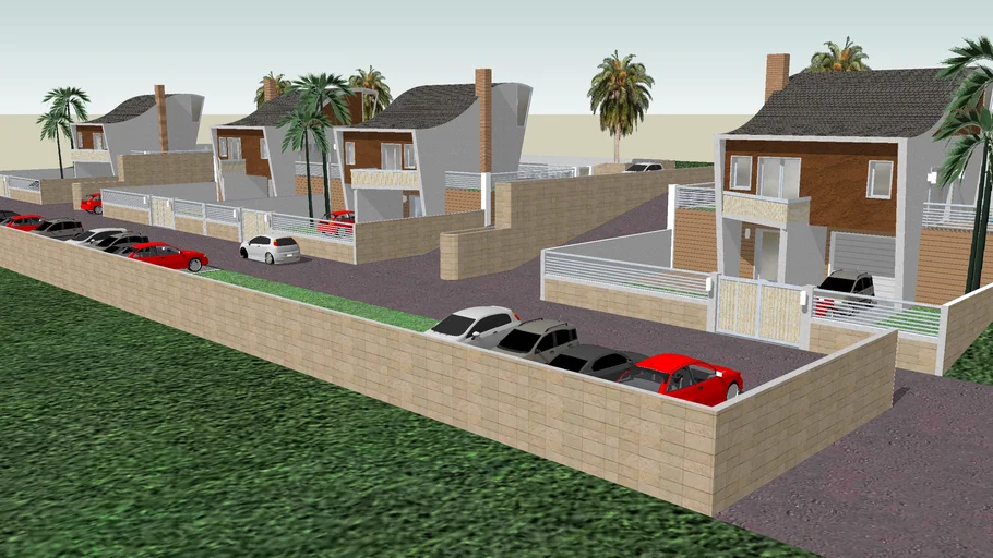 Residence Ville Singole Mod_31-03-2020