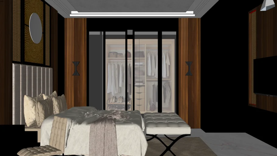 bedroom