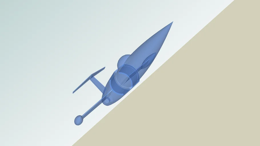 Wonder Woman's transparent jet