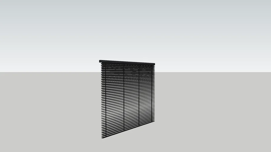 Wooden shutters