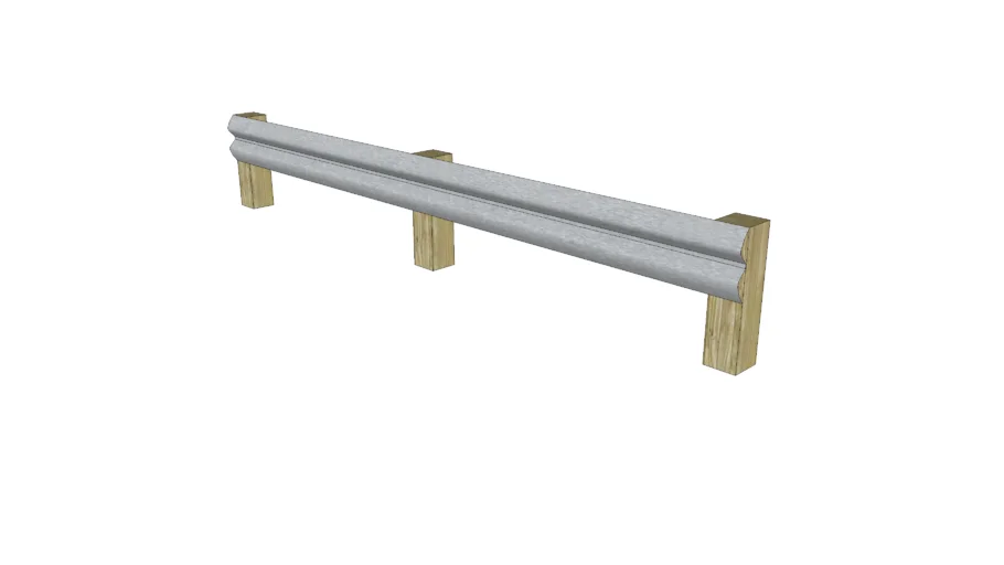 Crash Barrier